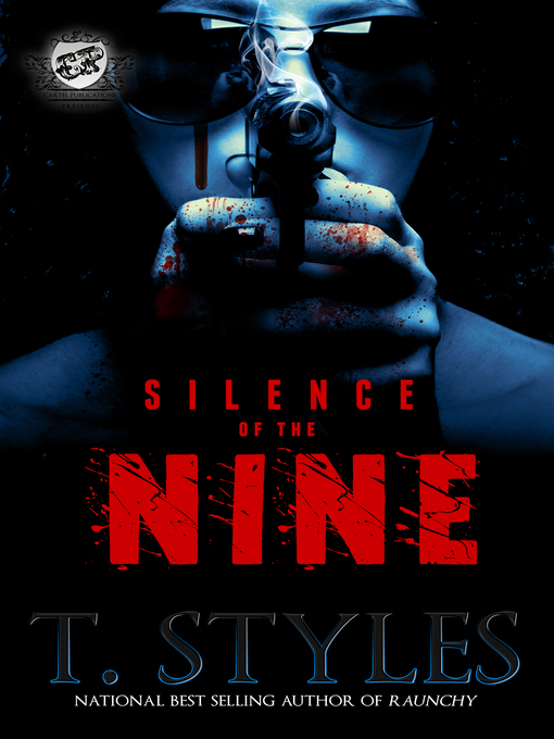 Cover image for Silence of the Nine
